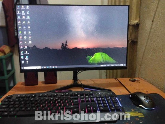 Full desktop for sel